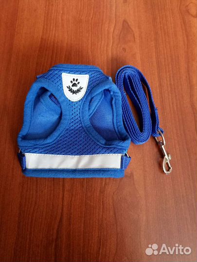Шлейка для собаки и кошек