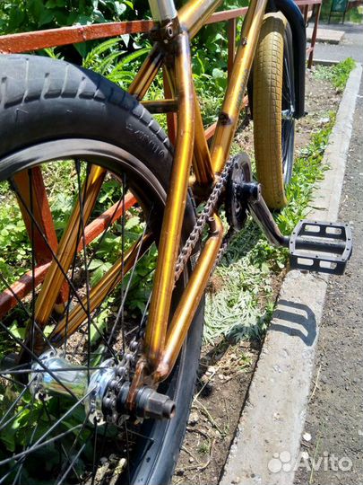 Велосипед BMX WTP