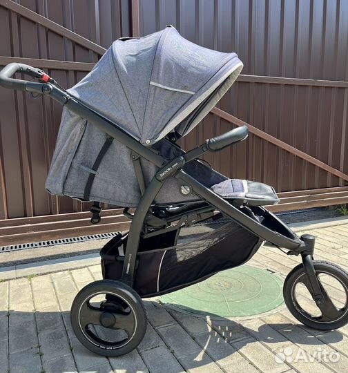 Коляска Peg perego book cross