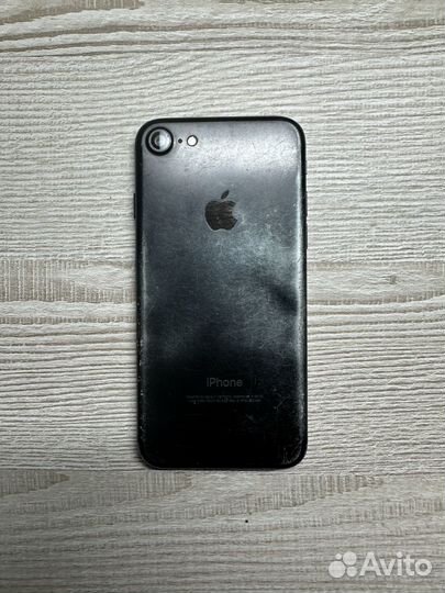 Телефон iPhone 7 128gb