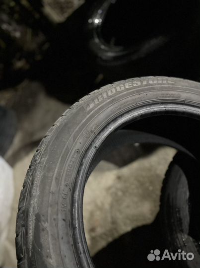 Bridgestone Alenza H/L 33 205/55 R16