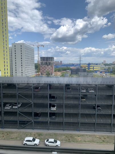 Квартира-студия, 23,4 м², 7/15 эт.