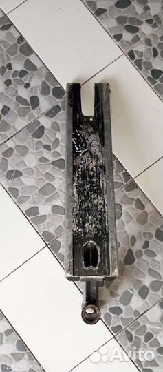 Доска для трюкового самоката