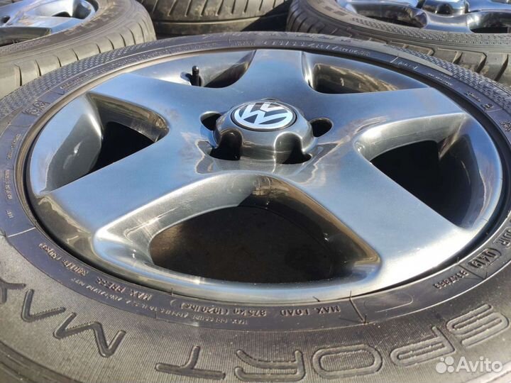 Оригинальные R17 Volkswagen Multivan T5 T6 5x120