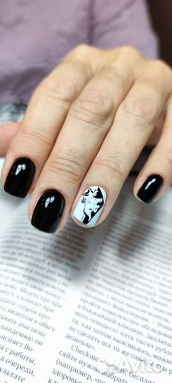 Маникюр и педикюр