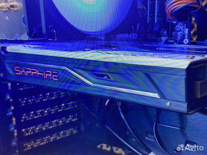 Компьютер в сборе