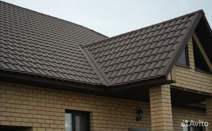 Черепица металл купить