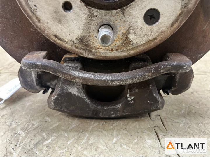 Ступица передняя левая honda freed