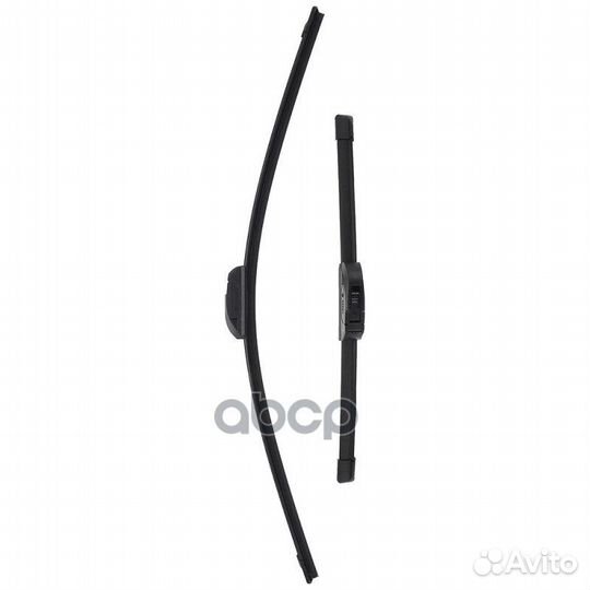 Комплект щеток стеклоочистителя aerotwin retro