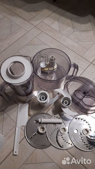 Приспособления для комбайна 