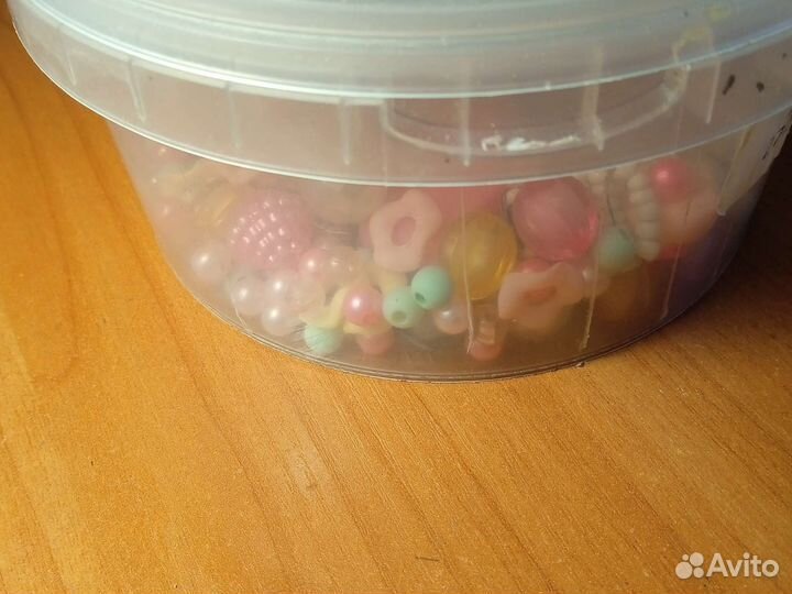 Бусинки для рукоделия