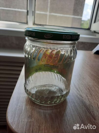 Банки 3л, 0.8, 0.7, 05, 0.2л