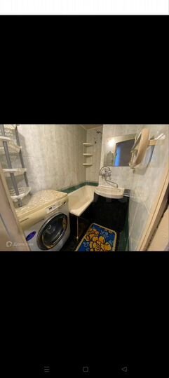 1-к. квартира, 35 м², 9/9 эт.