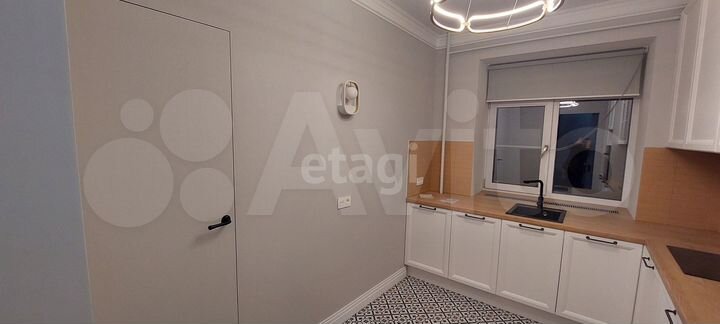 2-к. квартира, 47,1 м², 3/4 эт.