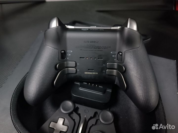 Геймпад - Microsoft Xbox Elite Wireless Controller