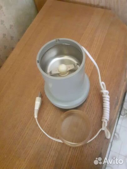 Кофемолка мельница СССР электрическая