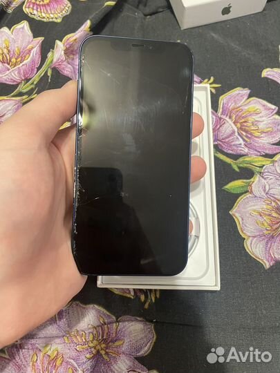 iPhone 12, 128 ГБ