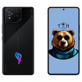 ASUS ROG Phone 8, 16/256 ГБ