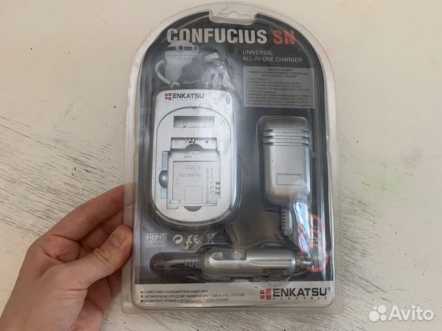 Зарядное устройство Confucius sn “enkatsu”