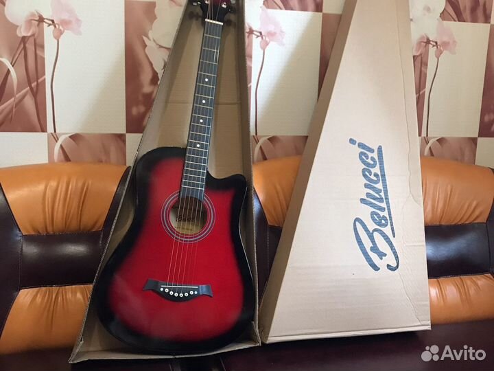 Гитара (Новая)