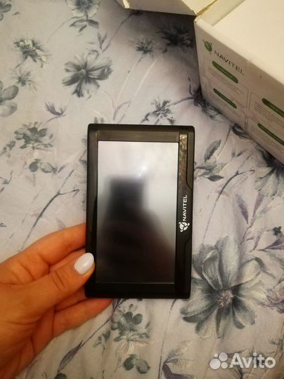 Навигатор Navitel N500 Magnetic