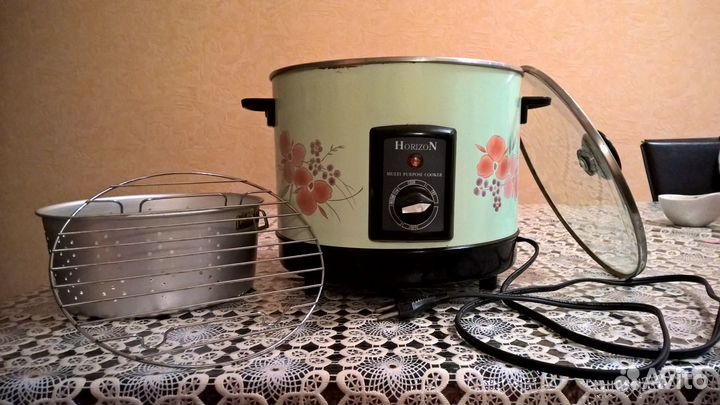 Фритюрница,пароварка