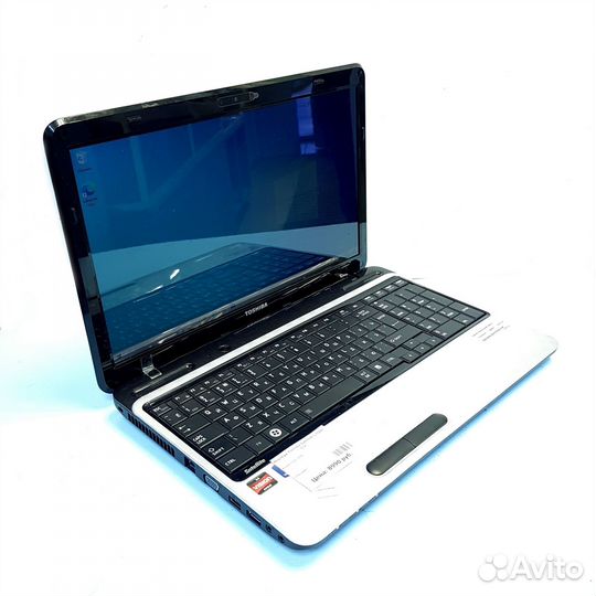 Ноутбук Toshiba Satellite L750D-112