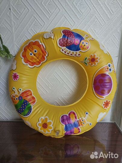 Нарукавники и круг. Набор