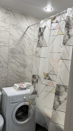 1-к. квартира, 36 м², 4/9 эт.