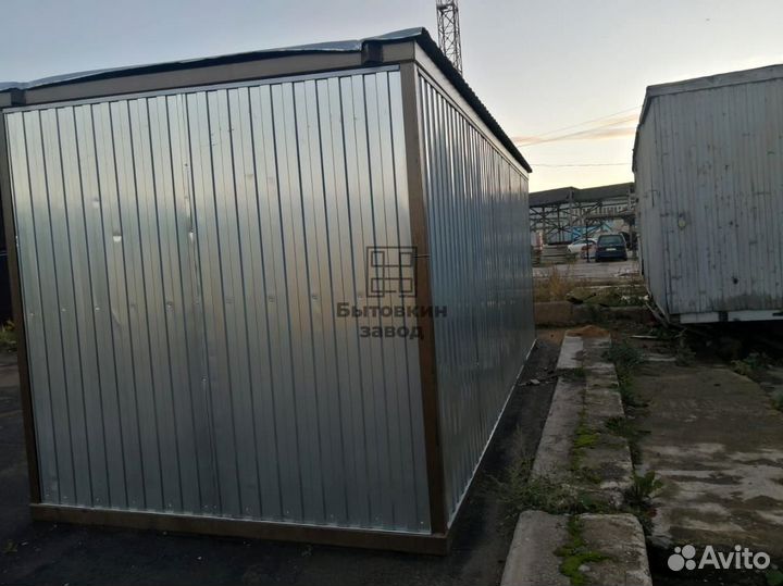 Блок контейнеры от производителя с гарантией