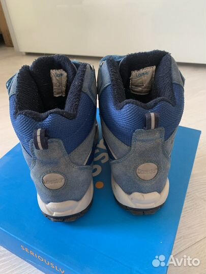 Сапоги зимние lassie