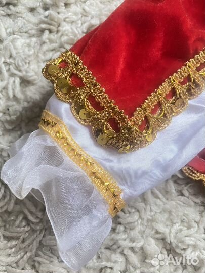 Костюм карнавальный новогодний