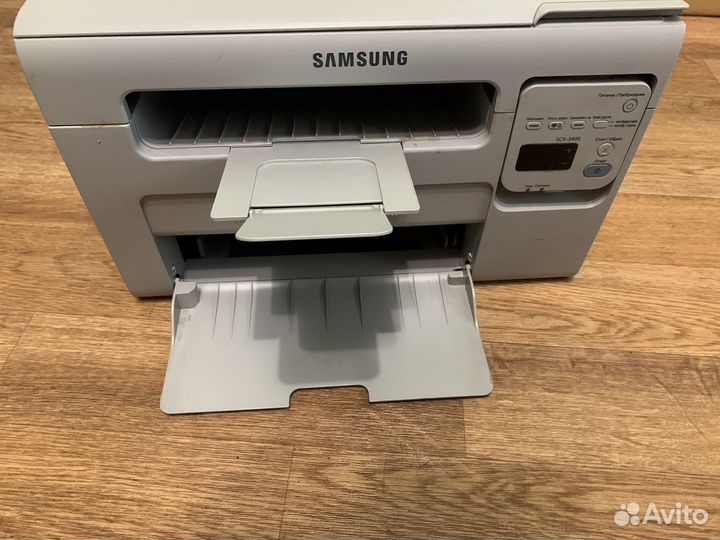 Мфу принтер samsung scx-3400