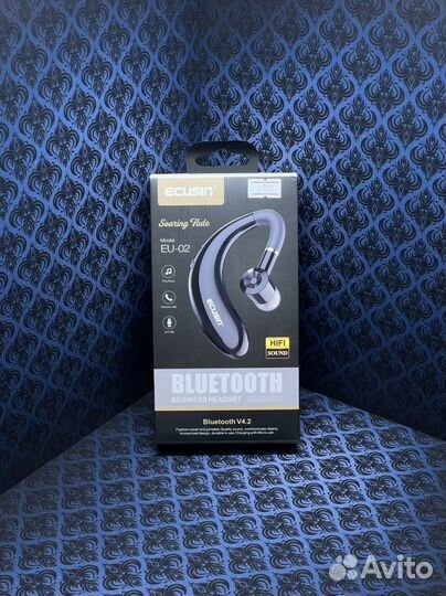 Bluetooth гарнитура