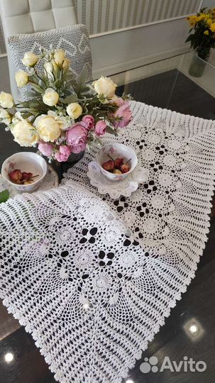 Дорожка винтажная