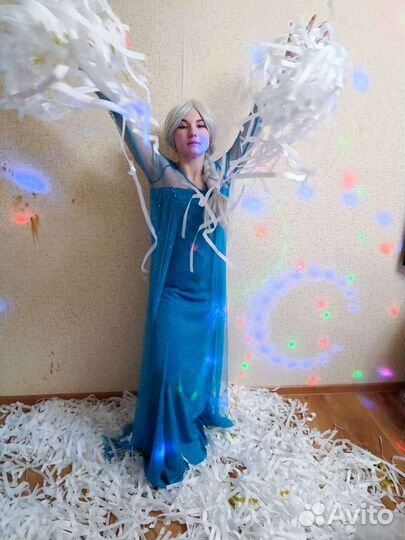 Аниматор на праздник