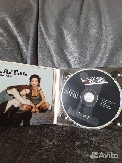 T.A.T.u. – remixes