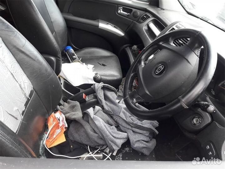 Разбор на запчасти киа Sportage