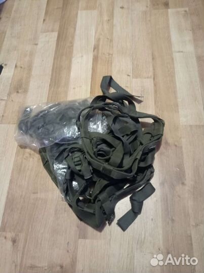 Снаряжение