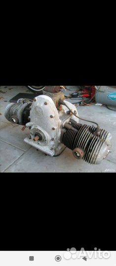 Старые мотоциклы