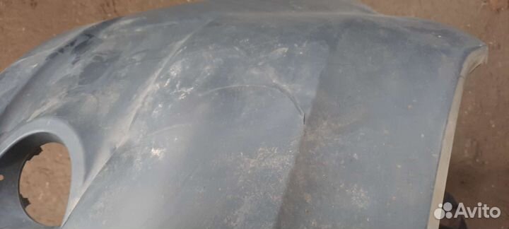 Бампер пер. П. Gaz Газель Next/2015