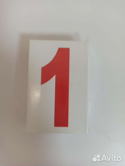 Набор цифр. Вундеркинд с пеленок. Новый