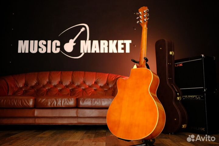 Акустическая гитара (Комплект)