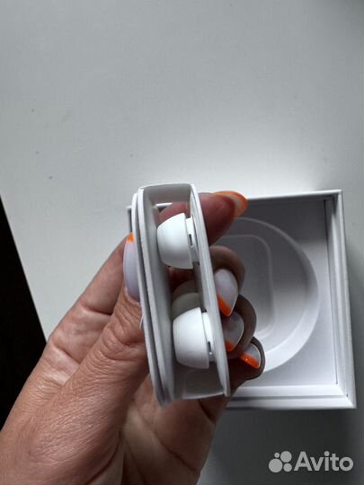 Беспроводные наушники apple airpods pro 2
