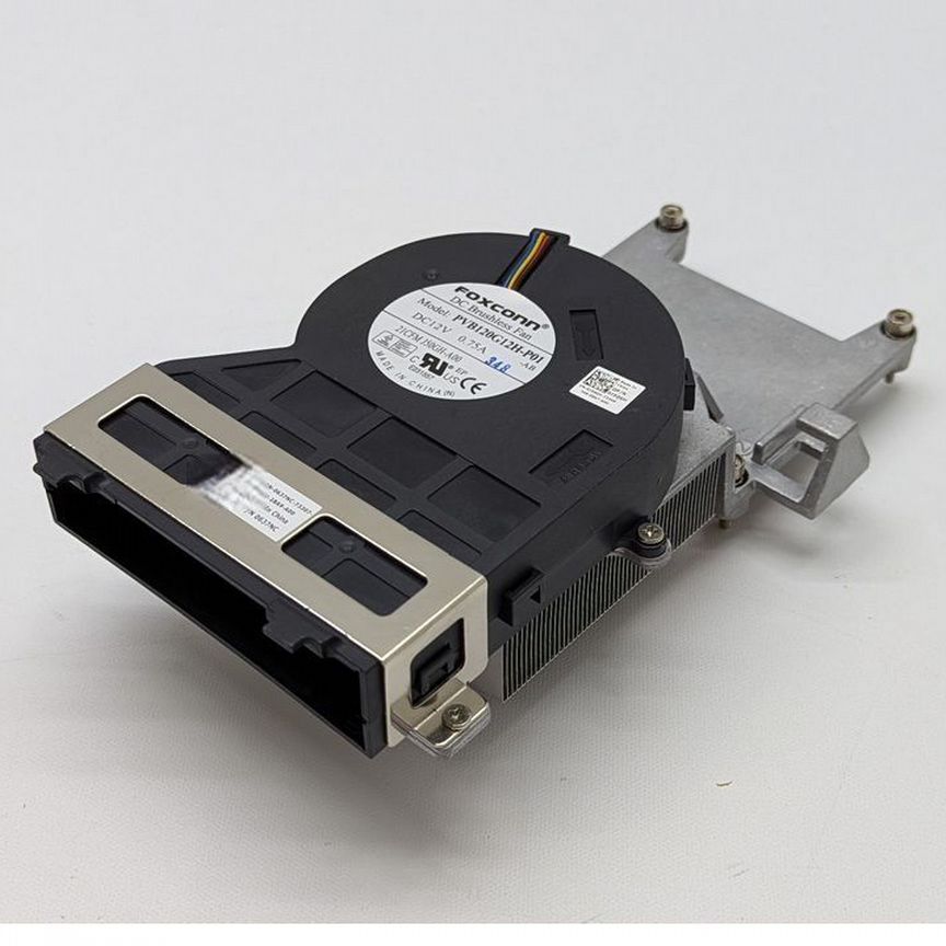 [PVB120G12H-P01] Система Охлаждения 0637nc, 0j50gh