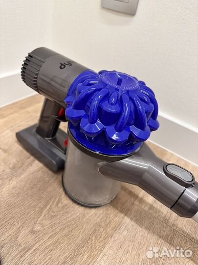 Пылесос Dyson v6 slim origin