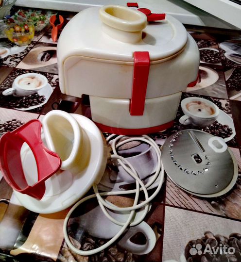 Электросоковыжималка