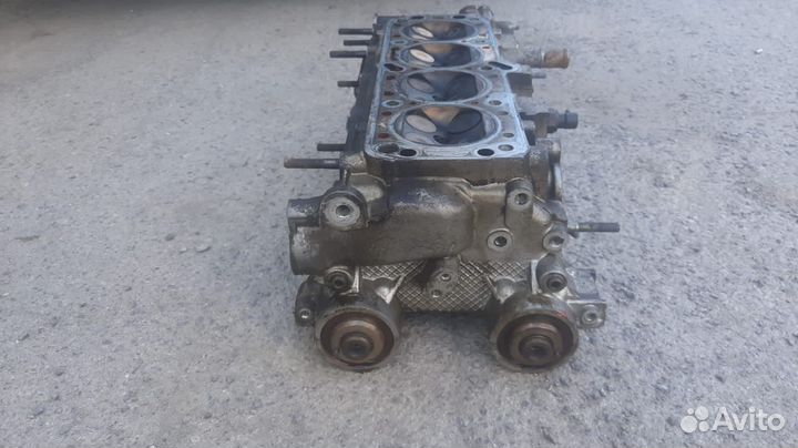 Головка блока цилиндров