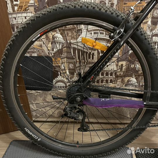 Велосипед gestalt