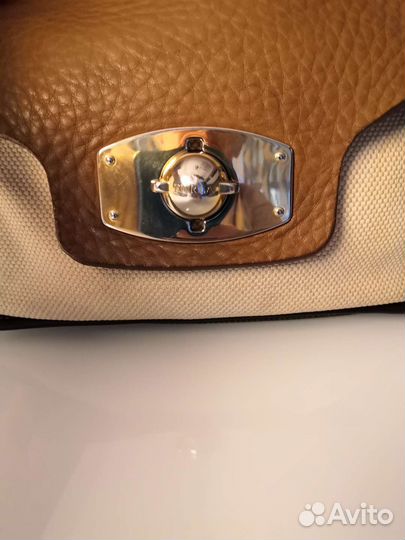 Сумка женская через плечо бу